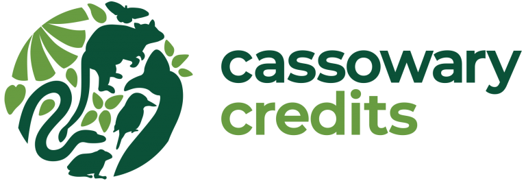 Cassowary Credits Logo