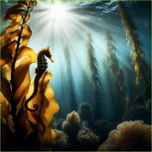 EcoReef Waterways Kelp 